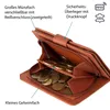 Money Maker RFID Damen Geldbörse Portemonnaie Geldbeutel Produktbild-Vorschau 7