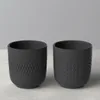 Villeroy & Boch Manufacture Collier noir Set de 2 tasses Voir les images du produit 7