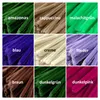 Pfeifenreiniger 20er Chenille-Draht 6mm, Länge 30cm Farbpalette Produktbild-Vorschau