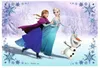 2 x 24 pièces Ravensburger Kinder Puzzle Disney Frozen Voir les images du produit 8