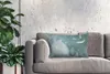 MuchoWow® Zierkissen Sofakissen Wohnzimmer Dekokissen 60x40 Produktbild-Vorschau 2