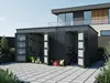 2-Raum Metall Gerätehaus Skylight Duo 12,96 m² Produktbild-Vorschau 2