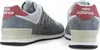 New Balance 574 Castlerock Team Red - EU 44 Produktbild-Vorschau 8