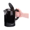 Cloer 4510, 1 L, 2200 W, Čierna, Nerezová oceľ, Indikátor Náhľad obrázku produktu 2