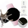 2x Full Cover Schutzfolie matt für Google Pixel Watch 3 Produktbild-Vorschau 3