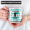 Trendation - Biathlon Tasse "Unterschätze Niemals einen Produktbild-Vorschau 2