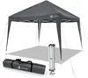 VOUNOT® Pavillon 3x3m mit 4 Sandsäcken, Pop Up Produktbild-Vorschau 1