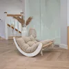 MAMOI® Klettergerüst  Indoor 3 in 1 SET. Montessori Produktbild-Vorschau 2