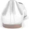 Gabor GABOR Ballerinas Silber Silber 40 Produktbild-Vorschau 10