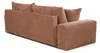 Sofa Cordo By Sofiland - Schlafsofa Mit Bettkasten, Produktbild-Vorschau 5