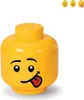 LEGO 40320806 Testa di stoccaggio LEGO TESTA DI STOCCAGGIO Anteprima dell’immagine prodotto 19