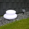 LED-Solar-Dekostein Duo Lichtobjekt Solarleuchten Produktbild-Vorschau 2