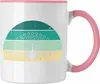 Trendation - Pfau Deko Tasse Geschenk Schöne Grafik Produktbild-Vorschau 1