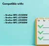 Inktpatronen voor Brother LC3619XL CMYK, geschikt voor LC Productafbeelding-voorbeeld 2