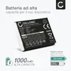 CELLONIC 1x Batteria per Cellulare Compatibile con Nokia Anteprima dell’immagine prodotto 2