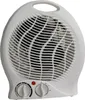 Heizlüfter 2000 Watt weiß 3 Stufen Heizgerät Wärme Strahler Produktbild-Vorschau 1