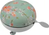 Set cloche et tapis de selle fleuri Voir les images du produit 3