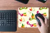 MuchoWow® Mauspad Mousepad Karneval - Masken 27x18 cm - Produktbild-Vorschau 4