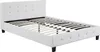 Polsterbett KINGSTON Bettgestell 140 x 200 cm Doppelbett Produktbild-Vorschau 3