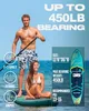 Skatinger SUP SKATINGER Prana Meteor Blue 350x89x15 cm Náhled obrázku produktu 6