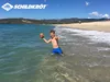 NEOPREN MINI-BEACHVOLLEYBALL, G2, blau/orange Produktbild-Vorschau 7