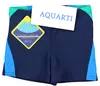 Aquarti Jungen Badehose Gestreift mit Motiven, Farbe: 020 Produktbild-Vorschau 5