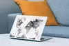 MuchoWow® Laptop Aufkleber Sticker Cover Weltkarte - Produktbild-Vorschau 4