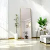 Specchio rettangolare a figura intera, 162 x 53 cm grande Anteprima dell’immagine prodotto 4