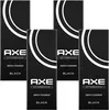 AXE Aftershave Black 4x 100ml Herren Männer After Shave Produktbild-Vorschau 1