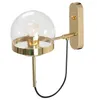 tooLight Wandlampe App910-1W Gold Ball 1-Lichtquelle E27 Produktbild-Vorschau 5