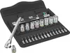 Wera 05004018001 Wera 8100 SA 8 Zyklop Metal-Knarrensatz Voir les images du produit 8