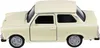 Spielzeugauto Trabant 601 beige Trabbi Trabi Souvenir DDR Produktbild-Vorschau 2