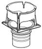 GROHE 42315000, 1 szt. Podgląd zdjęcia produktu 2
