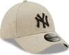 New Era 39Thirty Cap - New York Yankees heather beige - Produktbild-Vorschau 3