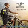 Zündapp Z510 E Bike 28 Zoll Damenfahrrad ab 155 cm mit 3 Produktbild-Vorschau 8
