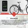 Telefunken E-Bike RC840 28 Zoll mit 7-Gang Shimano Produktbild-Vorschau 10