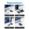 Qost - Harde Schijf Behuizing - 2,5 Inch - 9,5 mm / 7 mm - Productafbeelding-voorbeeld 3