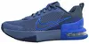 Nike M Air Max Alpha Trainer 6 Blau/Weiss Blau/Weiss 41 Produktbild-Vorschau 18