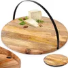 Vassoio da portata in legno 38,5 cm Anteprima dell’immagine prodotto 12