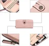 OURBAG Damen Geldbörse Bare Pink – Elegante Wallet mit Produktbild-Vorschau 4