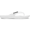 Crocs Classic Crocs Flip White 41-42 Produktbild-Vorschau 1