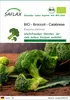 SAFLAX - BIO - Broccoli - Calabrese - 100 Samen - Brassica Produktbild-Vorschau 1