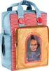 Schulrucksack Chucky Rot Produktbild-Vorschau 1