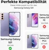 Handykette Samsung Hülle mit Band Handyhülle Kartenfächer Produktbild-Vorschau 1