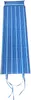 Rollende Strandliege blau 170 x 55 x 1,5 cm Produktbild-Vorschau 6