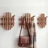 MCA 3er-Set Garderobenpaneel HWC-P57, Wandgarderobe Produktbild-Vorschau 1