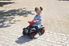 Bobby Car Classic Little Rocker (schwarz/rot) Produktbild-Vorschau 2