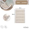 MAMOI® Arc à grimper avec coussin, coussin pour balançoire Voir les images du produit 2