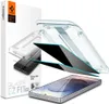 A product shot of a phone screen protector and its packaging. Anteprima dell’immagine prodotto