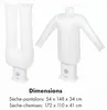 Klarstein ShirtButler Deluxe appareil automatique de Voir les images du produit 9